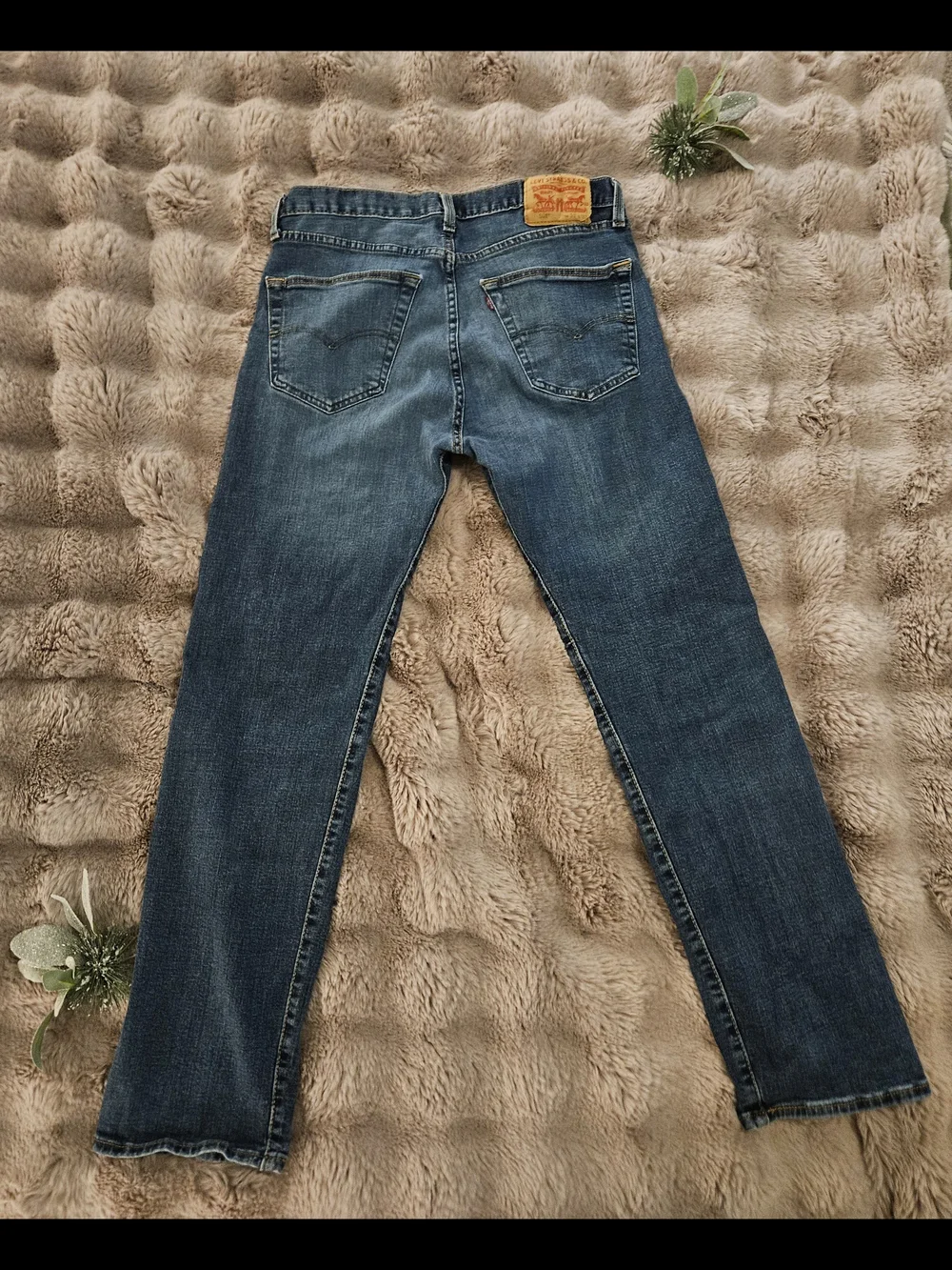 Levis iconic pair